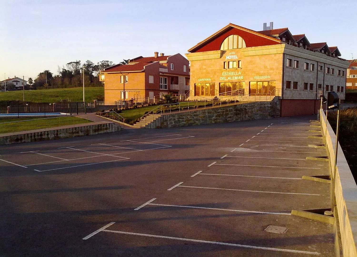 Hotel Estrella Del Alemar Loredo 3*,  Spain