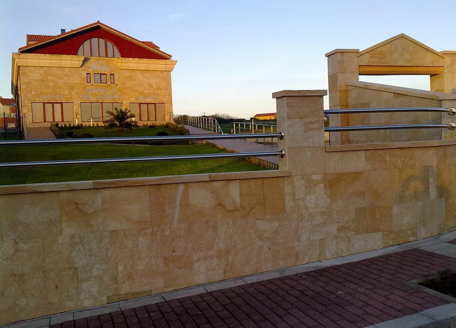 ***  Hotel Estrella Del Alemar Loredo Spain