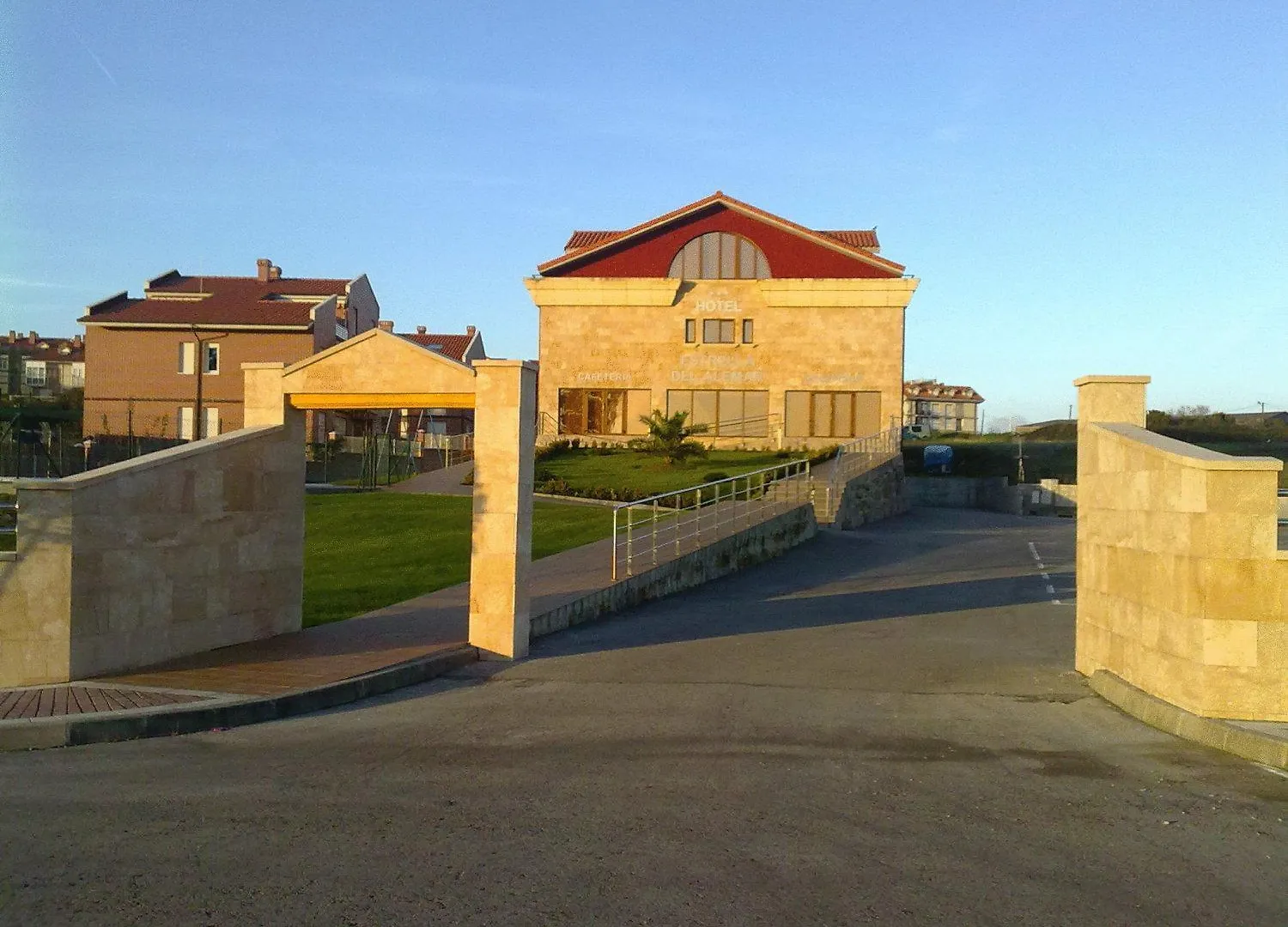 Hotel Estrella Del Alemar Loredo 3*,
