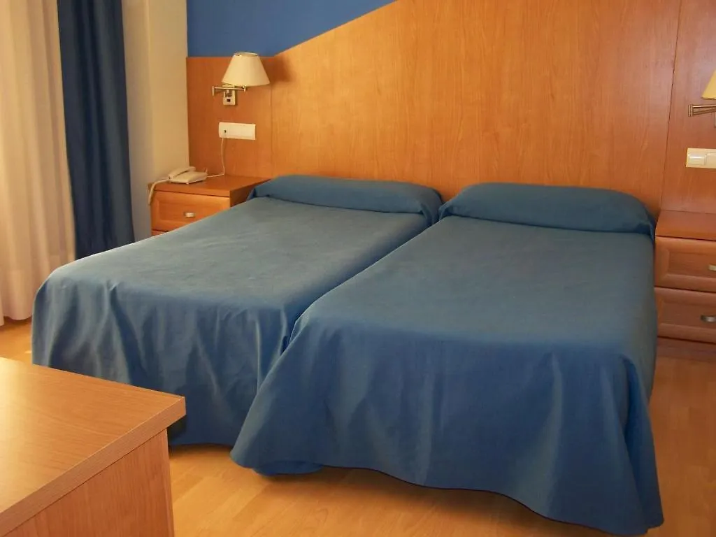 Hotel Estrella Del Alemar Loredo
