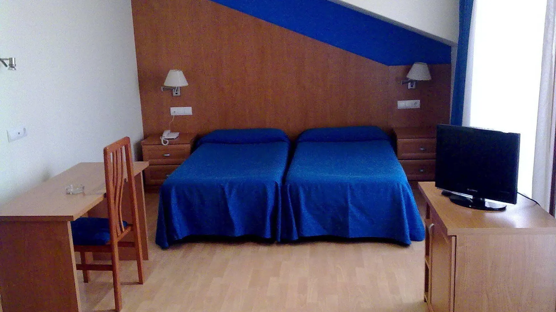 Hotel Estrella Del Alemar Loredo